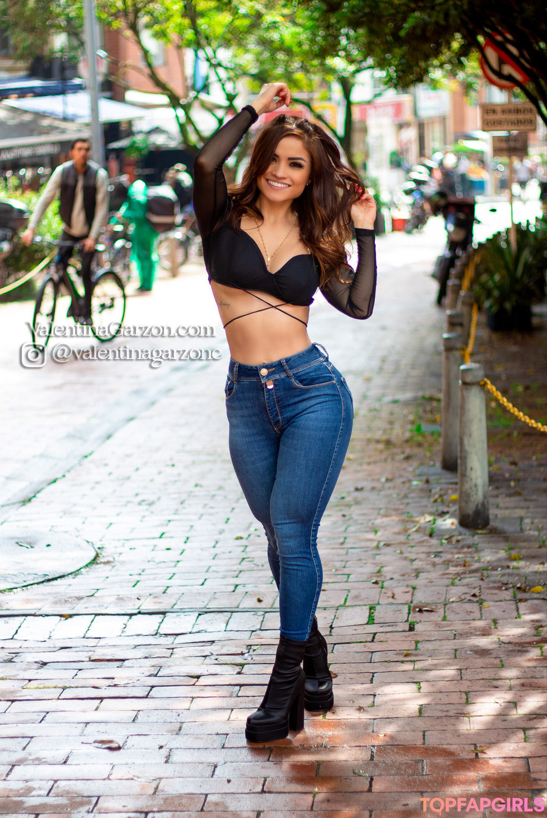Nagie wyciekłe zdjęcie OnlyFans od Valentina Garzon #1549
