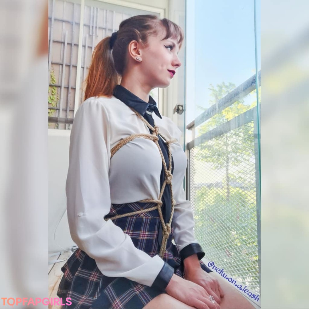 Nagie wyciekłe zdjęcie OnlyFans od Nekuma #3