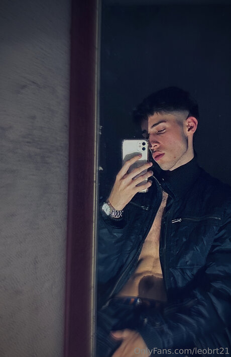Nagie wyciekłe zdjęcie OnlyFans od Leobrt21