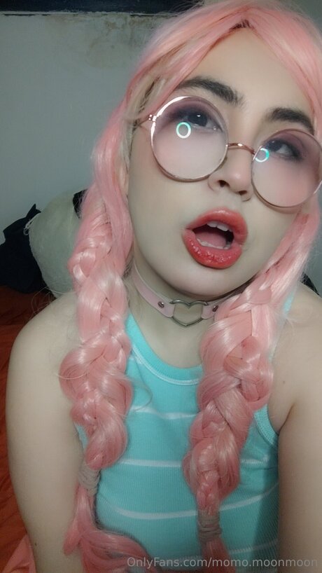 Nagie wyciekłe zdjęcie OnlyFans od Momo Moonmoon