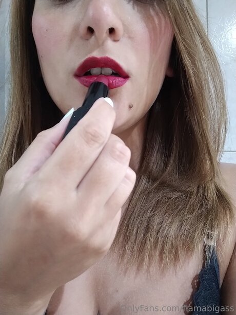 Nagie wyciekłe zdjęcie OnlyFans od Fiamabigass
