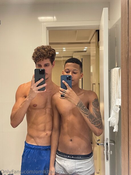 Nagie wyciekłe zdjęcie OnlyFans od Omlkbaiano