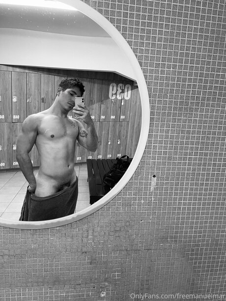 Nagie wyciekłe zdjęcie OnlyFans od Emanuelfxx