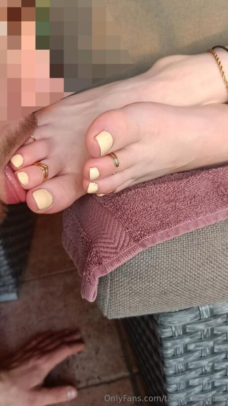 Nagie wyciekłe zdjęcie OnlyFans od Tally Awesome