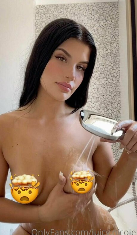 Nagie wyciekłe zdjęcie OnlyFans od Juicynicole