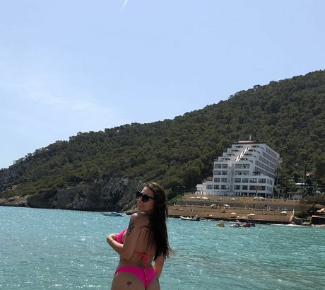 Nagie wyciekłe zdjęcie OnlyFans od Paola Holk