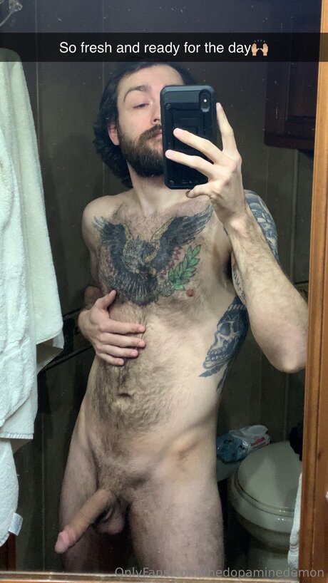 Thedopaminedemon