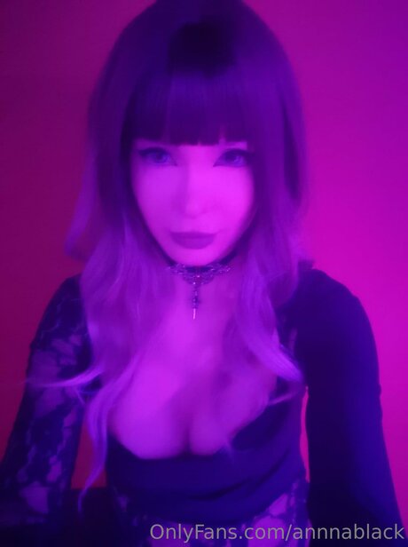 Nagie wyciekłe zdjęcie OnlyFans od Annnablack