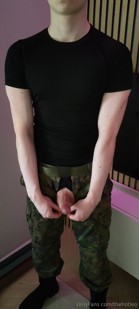 Nagie wyciekłe zdjęcie OnlyFans od Thehotleo