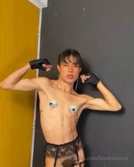 Alexeiskinny