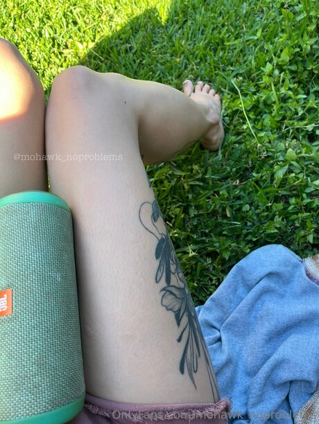 Nagie wyciekłe zdjęcie OnlyFans od Mohawk Noproblems