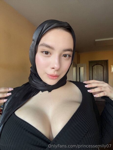 Nagie wyciekłe zdjęcie OnlyFans od Princessemily07