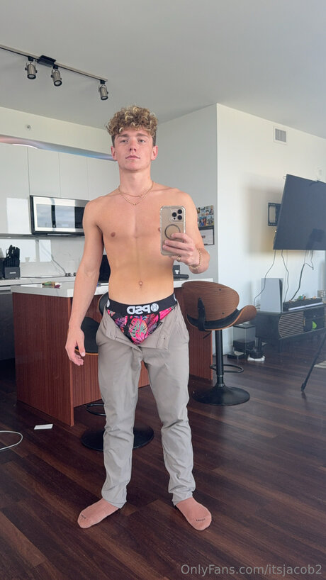 Nagie wyciekłe zdjęcie OnlyFans od Itsjacob2