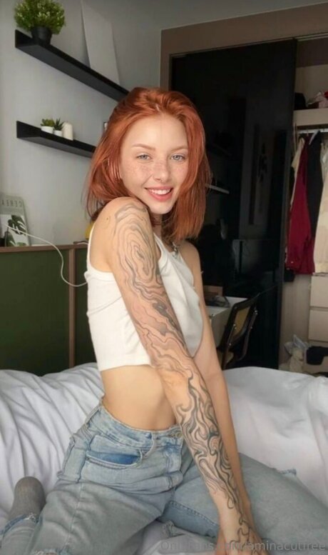 Nagie wyciekłe zdjęcie OnlyFans od Aminacutfree