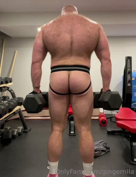 Nagie wyciekłe zdjęcie OnlyFans od Gingerrilla
