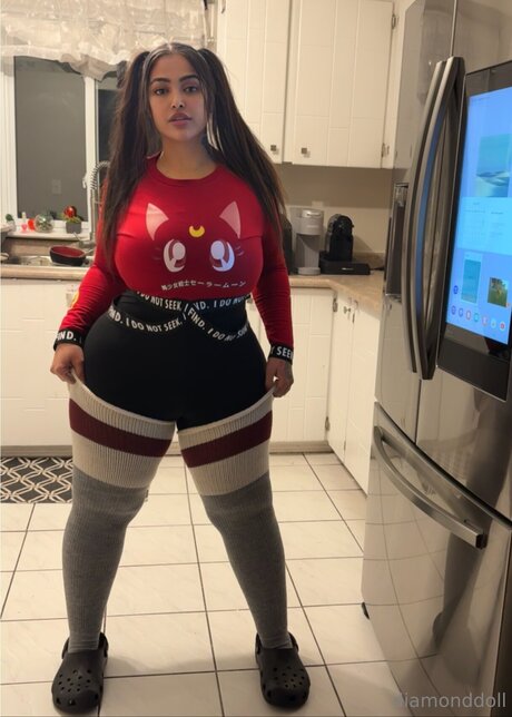 Realdiamonddoll
