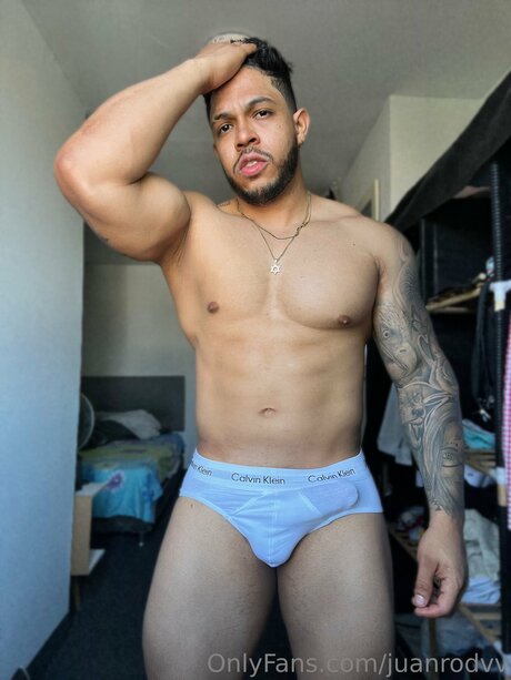 Nagie wyciekłe zdjęcie OnlyFans od Juanrodvv