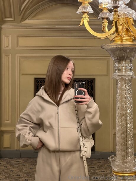 Nagie wyciekłe zdjęcie OnlyFans od Jessie Angell