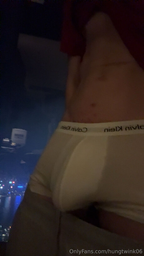 Nagie wyciekłe zdjęcie OnlyFans od Hungtwink06