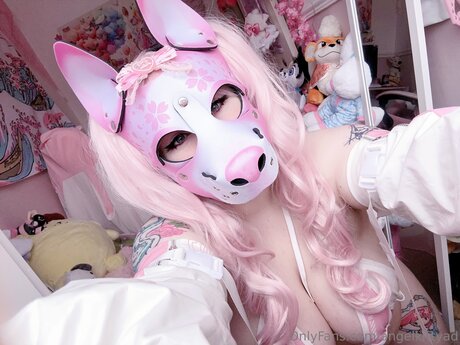 Nagie wyciekłe zdjęcie OnlyFans od Angelkittyad