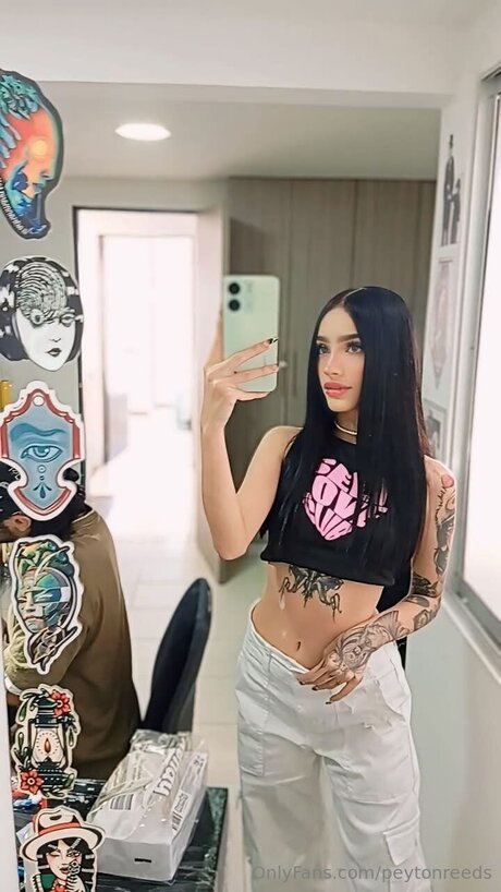Nagie wyciekłe zdjęcie OnlyFans od Peytonreeds