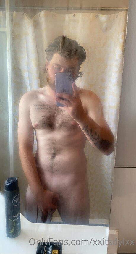 Nagie wyciekłe zdjęcie OnlyFans od Xxitsdylxx
