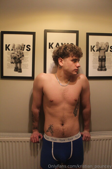 Kristian Pouncey