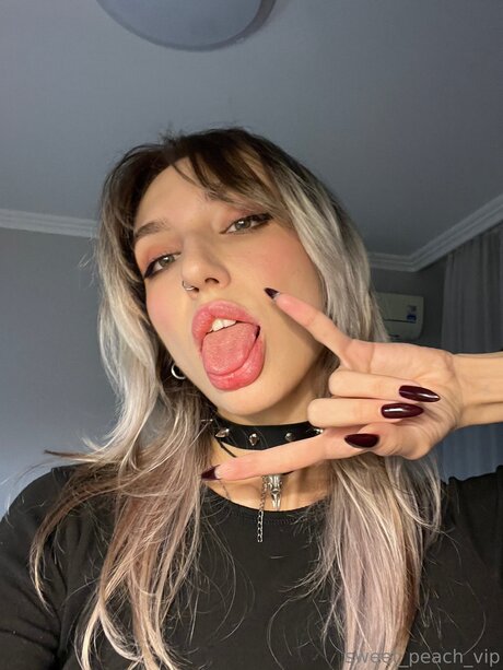 Nagie wyciekłe zdjęcie OnlyFans od Alice Its Me