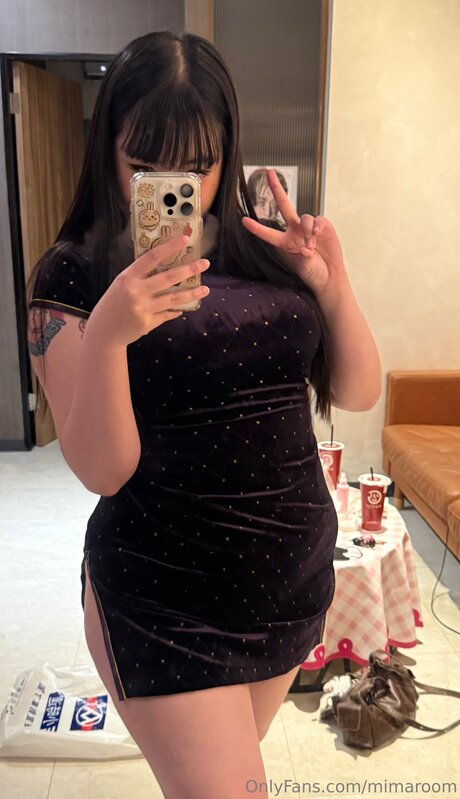 Nagie wyciekłe zdjęcie OnlyFans od Mimaroom