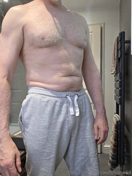 Nagie wyciekłe zdjęcie OnlyFans od Welshone69