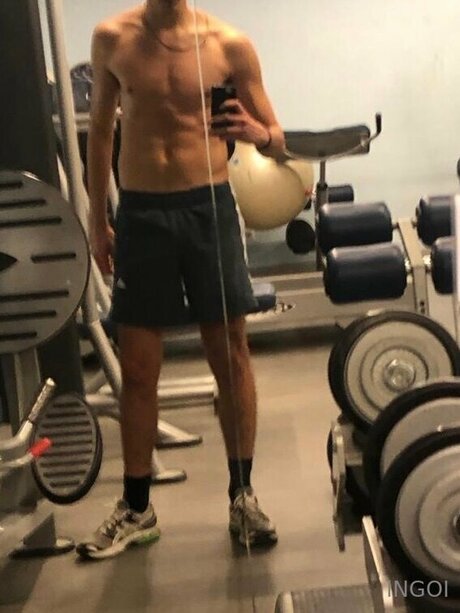 Nagie wyciekłe zdjęcie OnlyFans od Ingoi