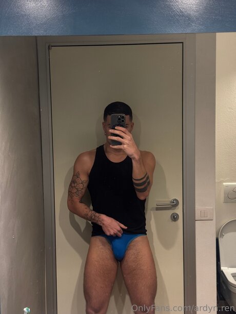 Nagie wyciekłe zdjęcie OnlyFans od Ardyn Ren