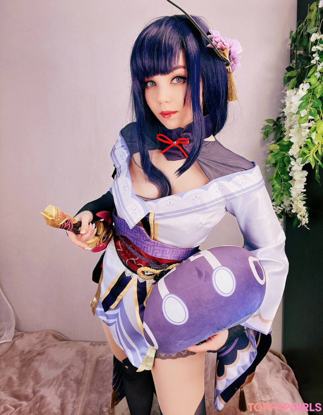 Nagie wyciekłe zdjęcie OnlyFans od Caticornplay #1093