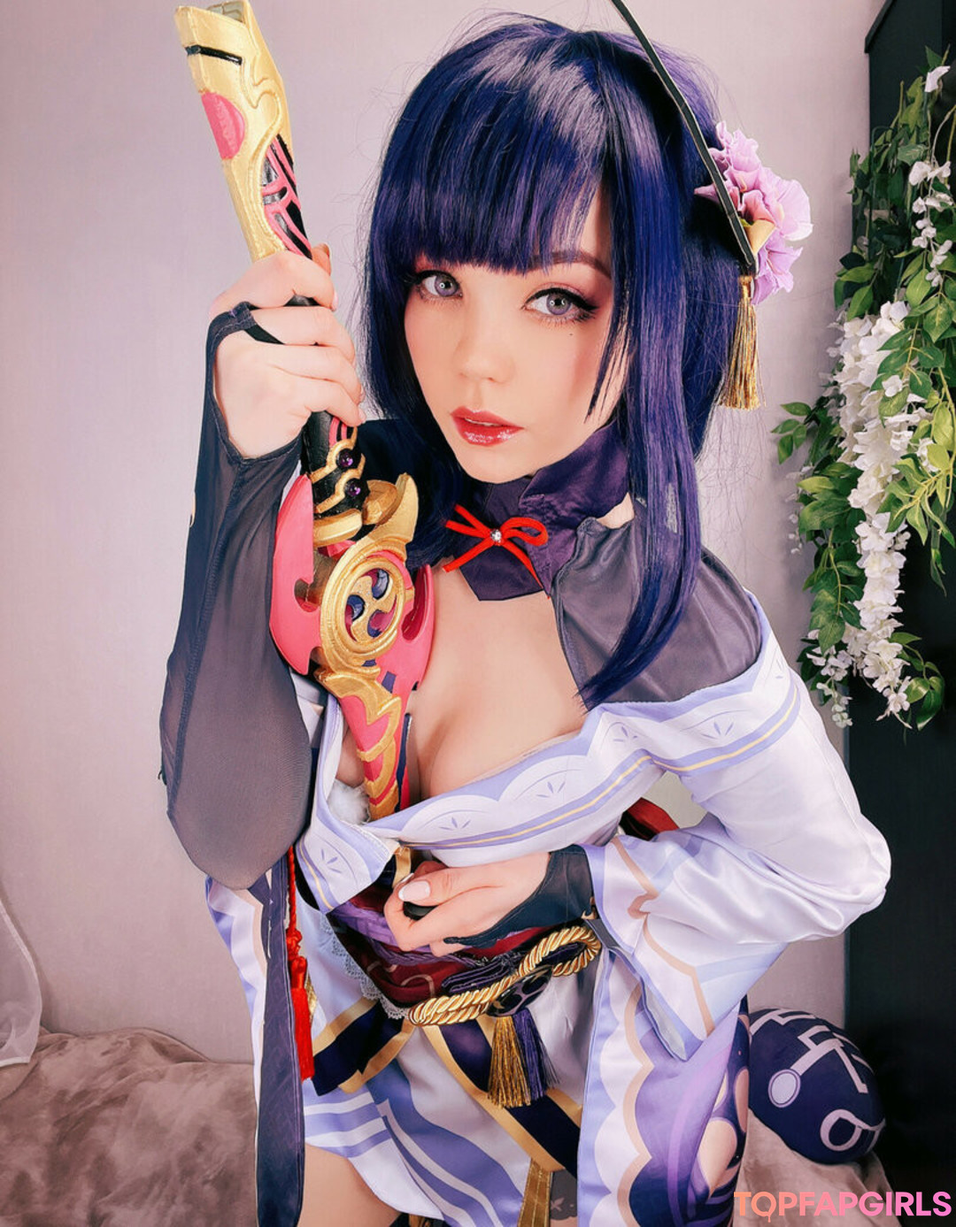 Nagie wyciekłe zdjęcie OnlyFans od Caticornplay #1094