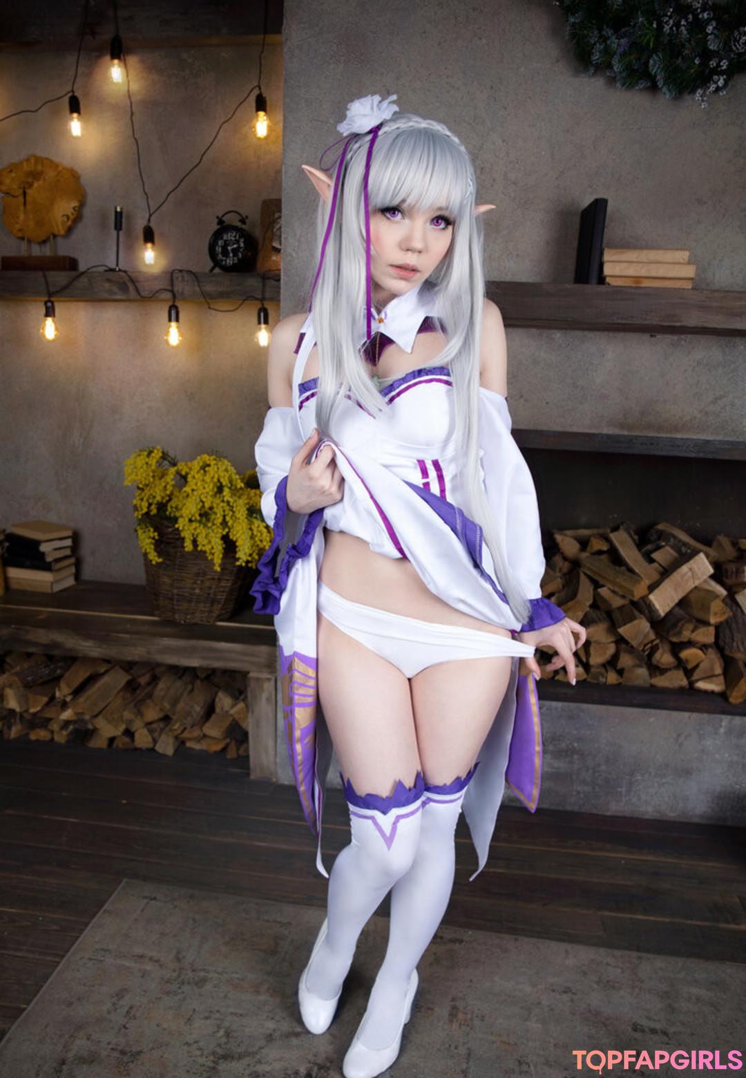 Nagie wyciekłe zdjęcie OnlyFans od Caticornplay #1158