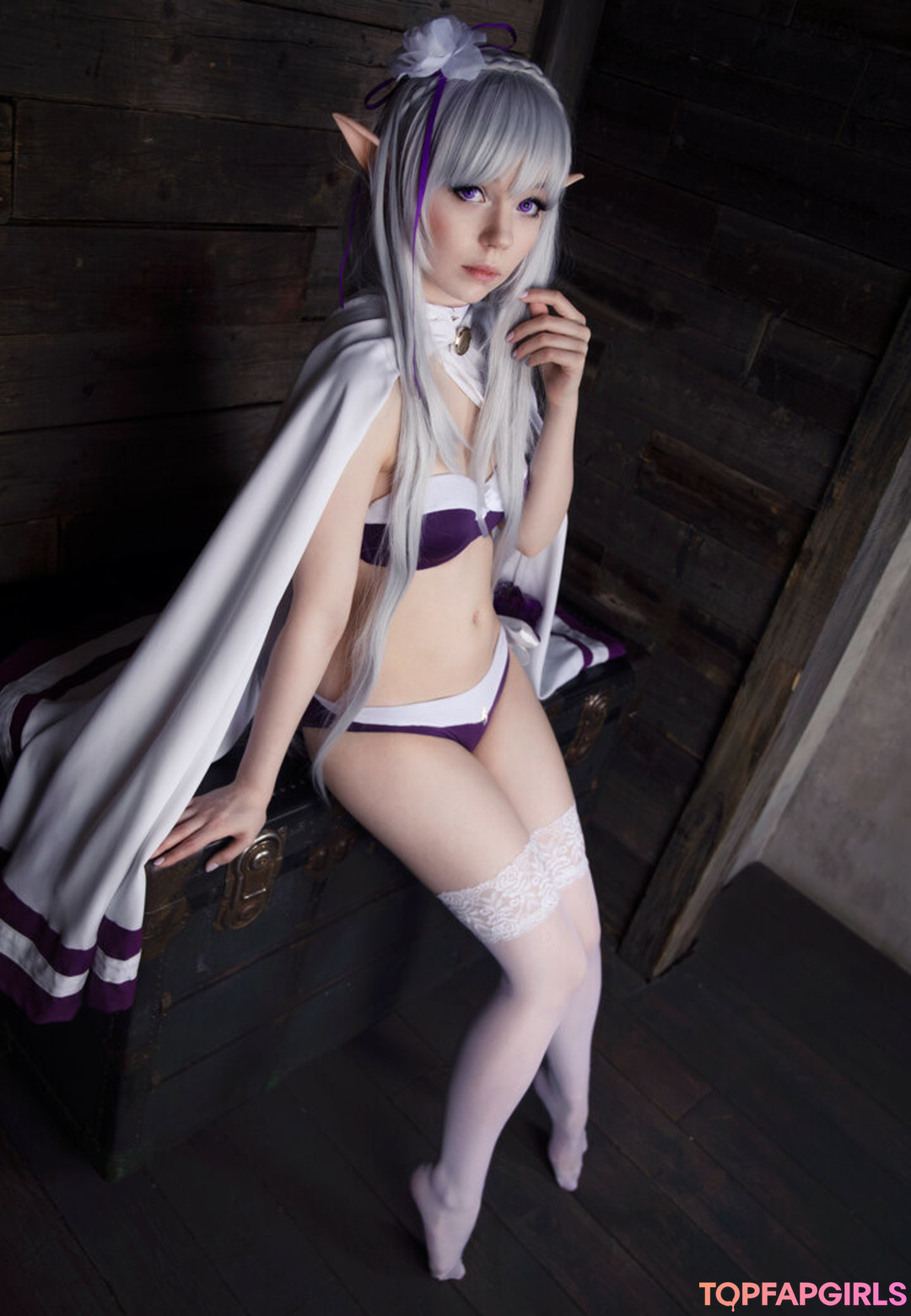 Nagie wyciekłe zdjęcie OnlyFans od Caticornplay #1171