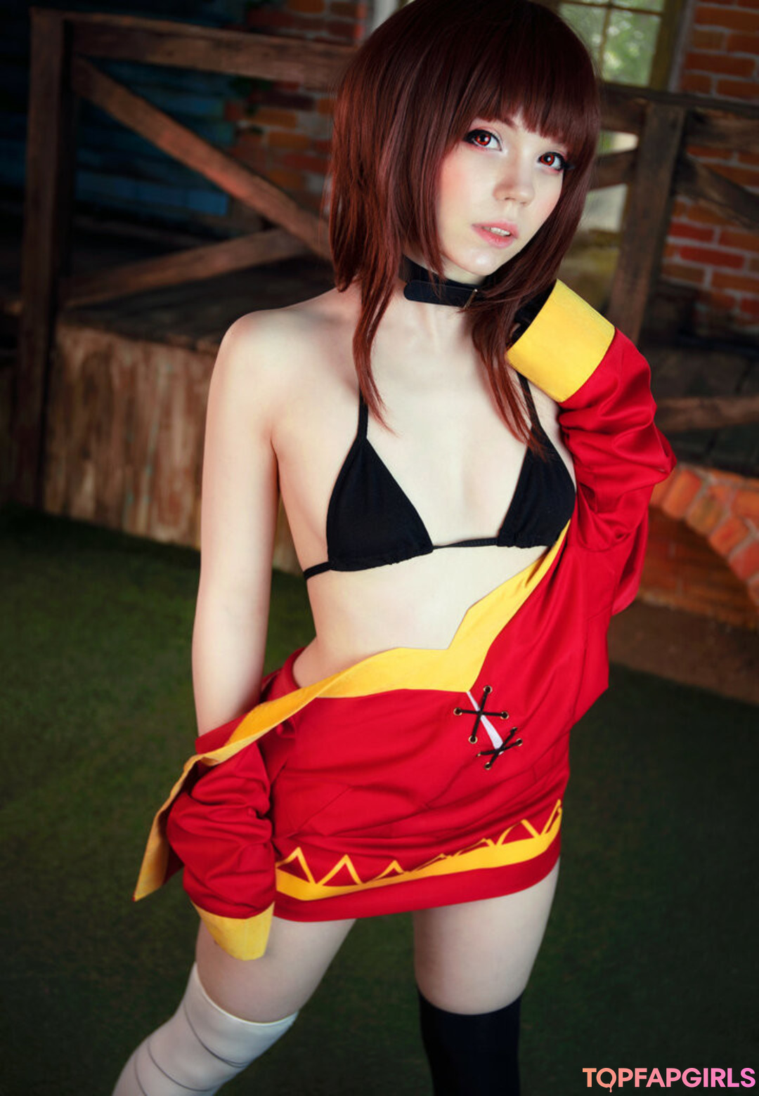 Nagie wyciekłe zdjęcie OnlyFans od Caticornplay #1324