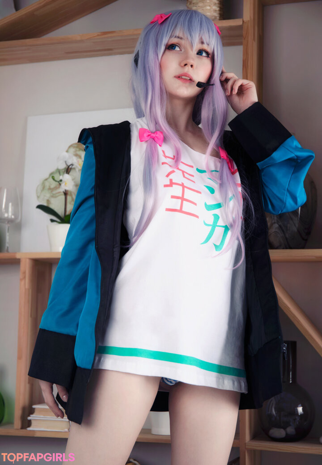 Nagie wyciekłe zdjęcie OnlyFans od Caticornplay #1375