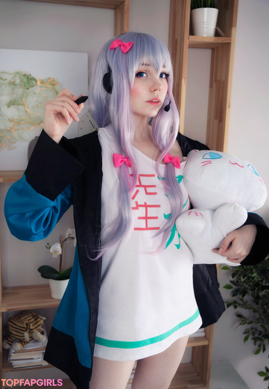 Nagie wyciekłe zdjęcie OnlyFans od Caticornplay #1376