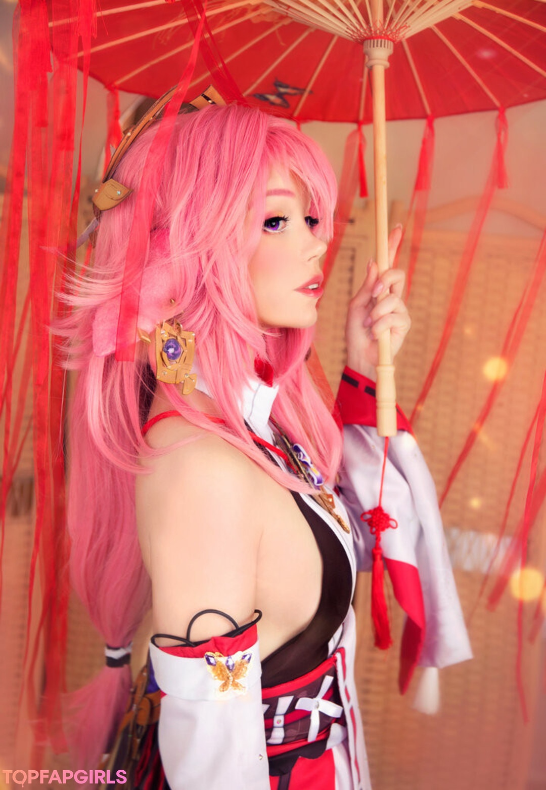 Nagie wyciekłe zdjęcie OnlyFans od Caticornplay #1428