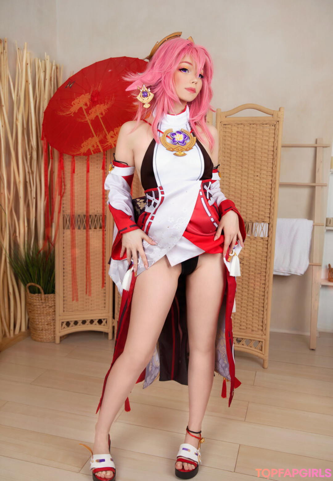 Nagie wyciekłe zdjęcie OnlyFans od Caticornplay #1431