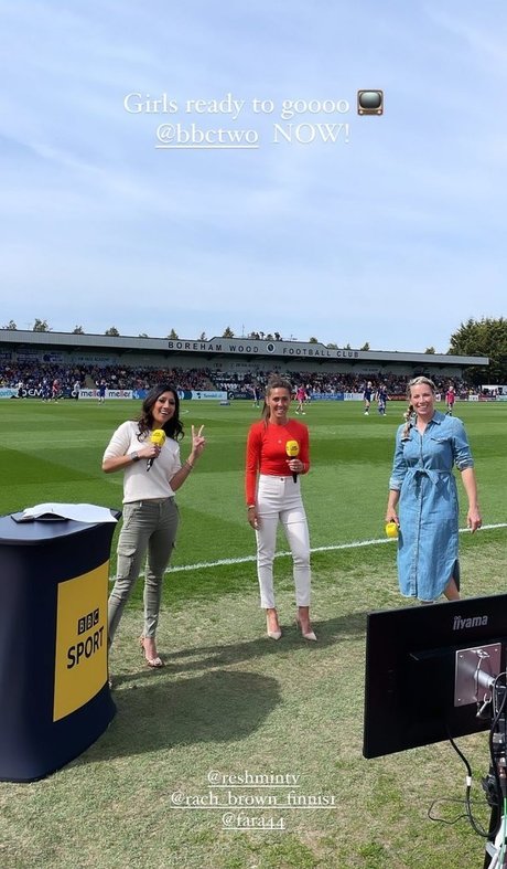 Fara Williams