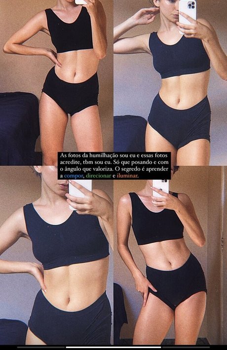 Nagie wyciekłe zdjęcie OnlyFans od Karina Martins