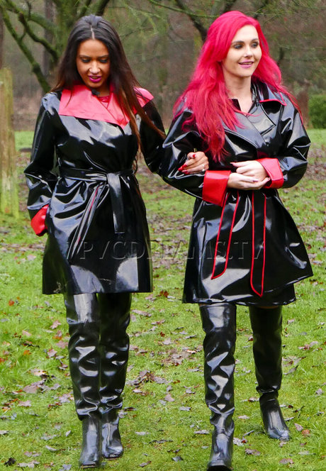 Nagie wyciekłe zdjęcie OnlyFans od Pvc Dreams