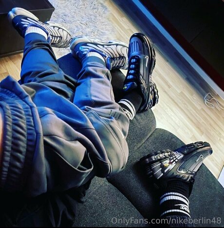 Nagie wyciekłe zdjęcie OnlyFans od Nikeberlin48