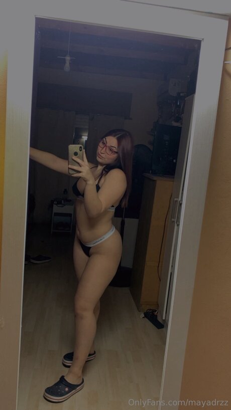 Nagie wyciekłe zdjęcie OnlyFans od Mayadrzz