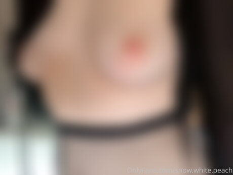 Nagie wyciekłe zdjęcie OnlyFans od Snow White Peach