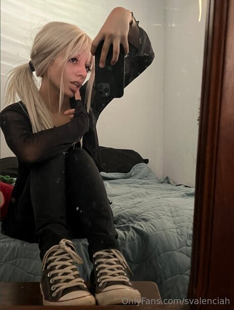 Nagie wyciekłe zdjęcie OnlyFans od Svalenciah