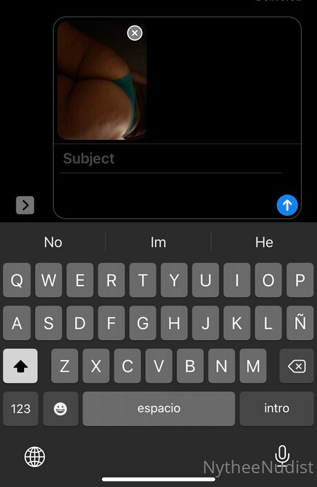 Nagie wyciekłe zdjęcie OnlyFans od Nythenudist