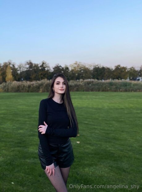 Angelina Shy